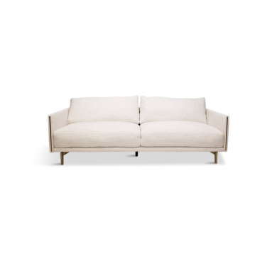 Prestige Gray Sofa