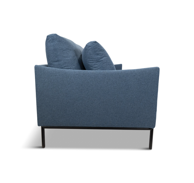 Aruba Indigo Sofa