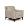 Sandra Light Gray Chair