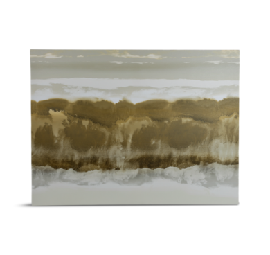 Metalic Abstract Art 2