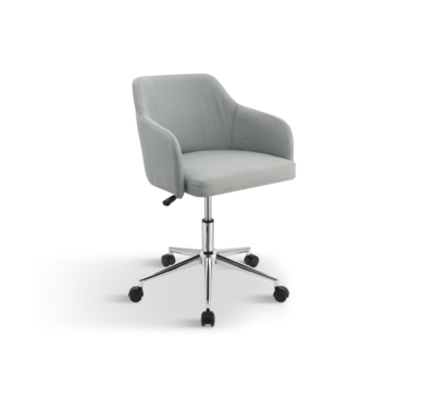 Roy Gray Desk Chair