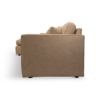 Hudson Sofa Chaise Ivory