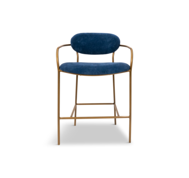 Regent Counter Stool Navy